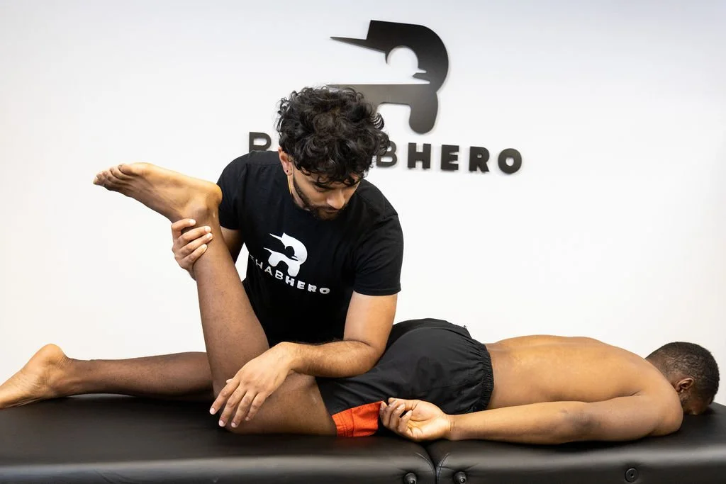 Sports Massage — The Art of Recovery