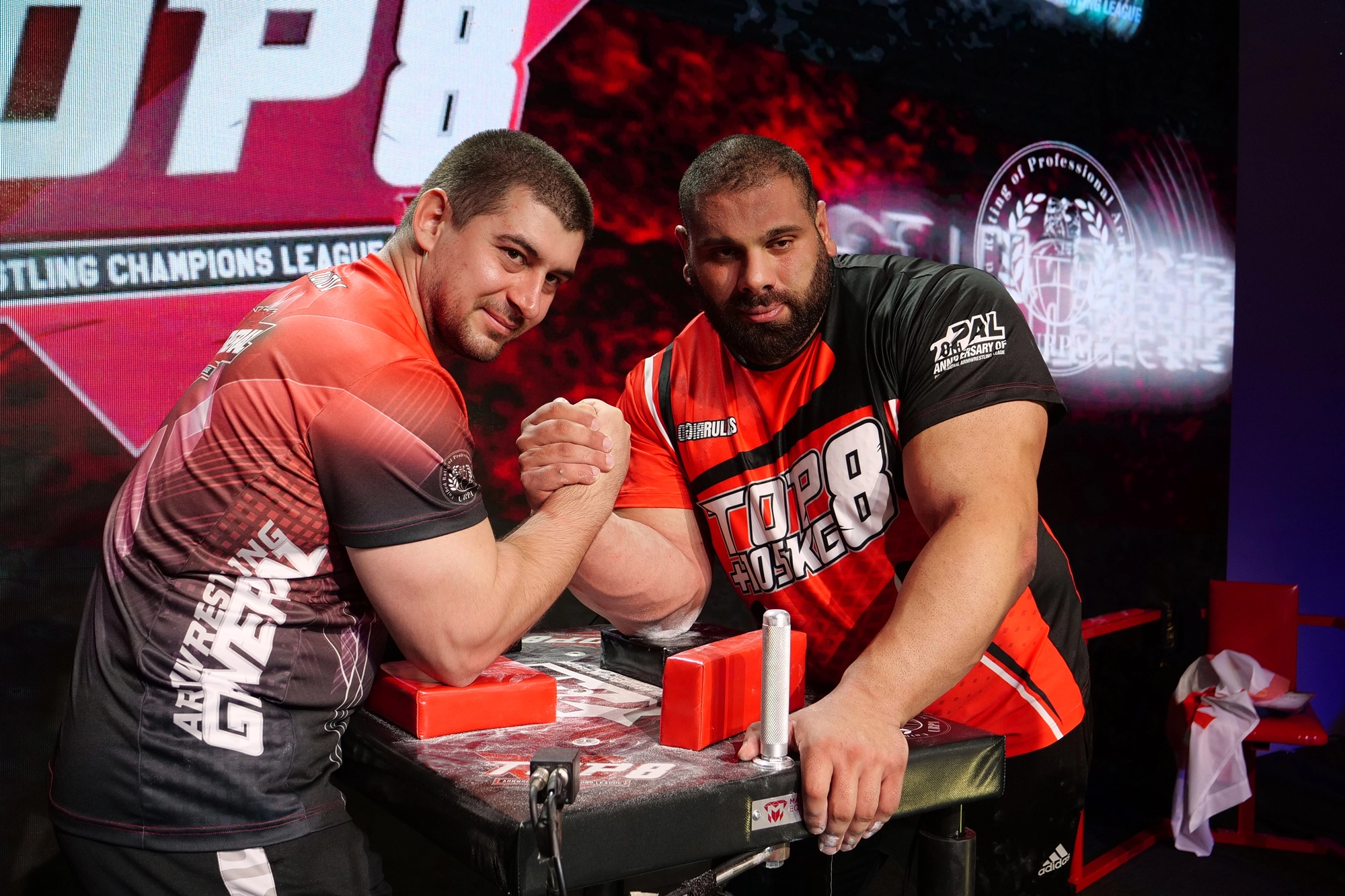 Arm Wrestling — A Strength Sport Fought at the Table