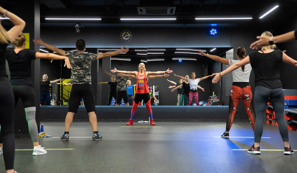 Zumba — When Dance Becomes a Workout