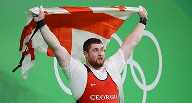 Lasha Talakhadze — Three-Time Olympic Champion and World Record Holder