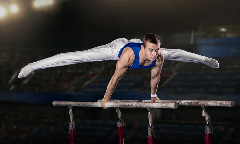 Gymnastics — Strength, Flexibility, and Coordination
