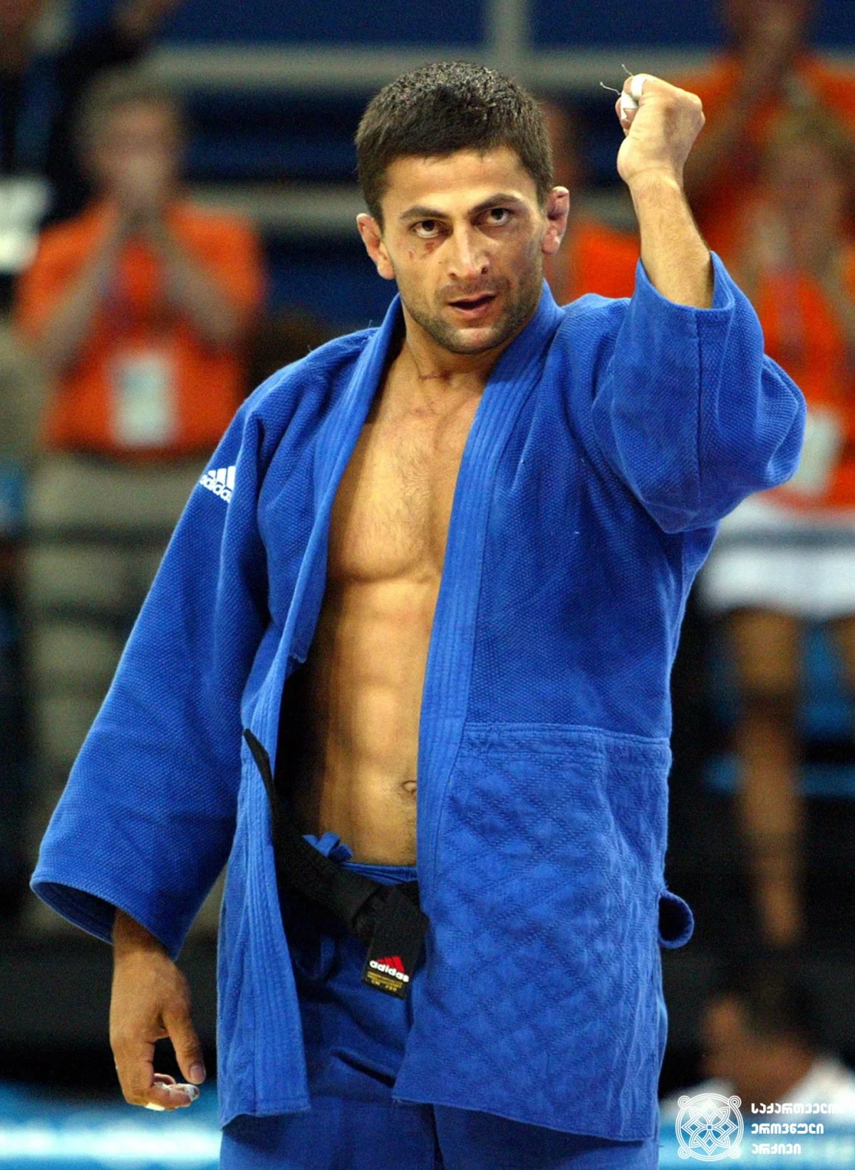 Zurab Zviadauri — Independent Georgia's First Olympic Champion