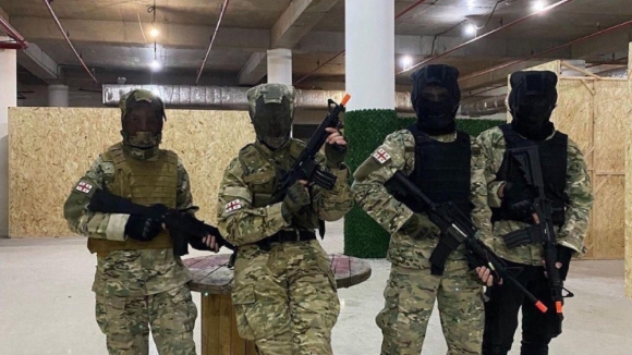 Airsoft Arena