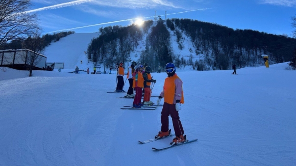 ANITA'S SKI SCHOOL • ანიტას სათხილამურო სკოლა