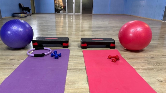 Aura Fit Hub • აურა ფიტ ჰაბი