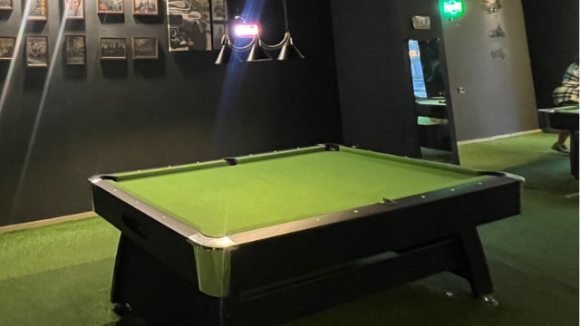Bikes and Billiards