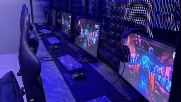 Cyber Space Game Club
