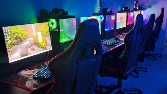 Dadiani Gaming • დადიანი გეიმინგი