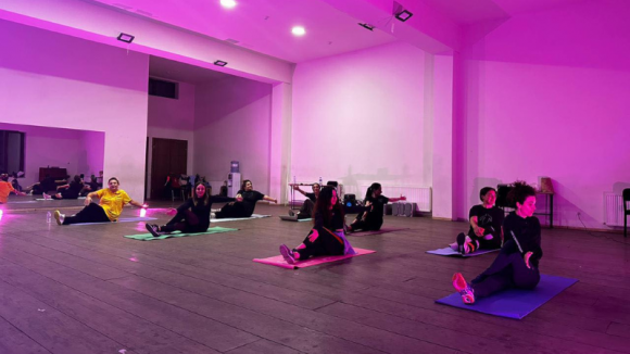 Dance Fitness