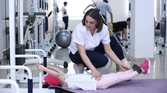 Doctor Bubnovsky Center Georgia • ექიმ ბუბნოვსკის ცენტრი | ავლაბარი
