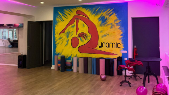 Dynamica 2 • დინამიკა 2