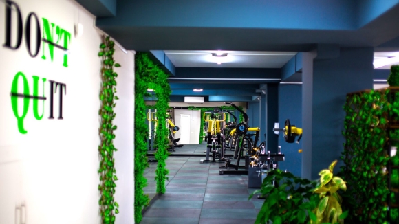 Eco Fitness • ეკო ფიტნესი