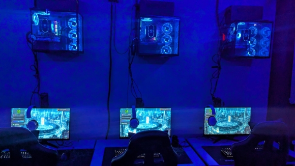 Electron Cyber Arena