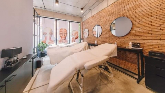 Face Gym by Ane Rosh | საბურთალო