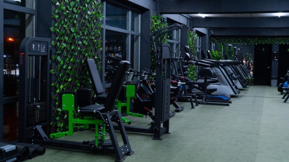 FIT HOUSE • ფიტ ჰაუსი