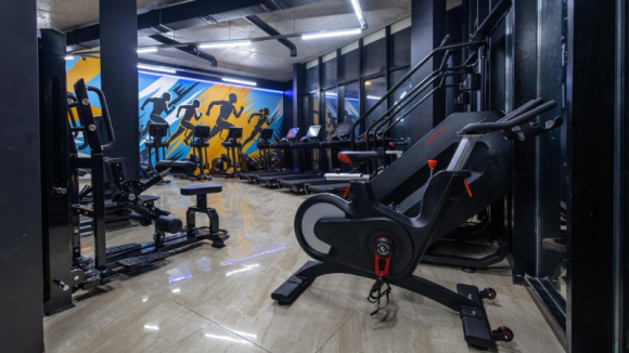 Fitness Gladiator • ფიტნეს გლადიატორი