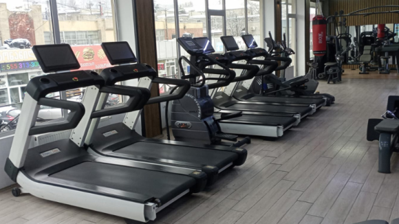 Fitness Zone • ფიტნეს ზონა