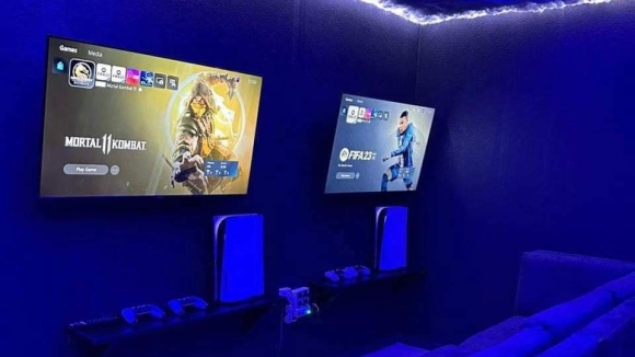 ⁠Game Room MATRIX