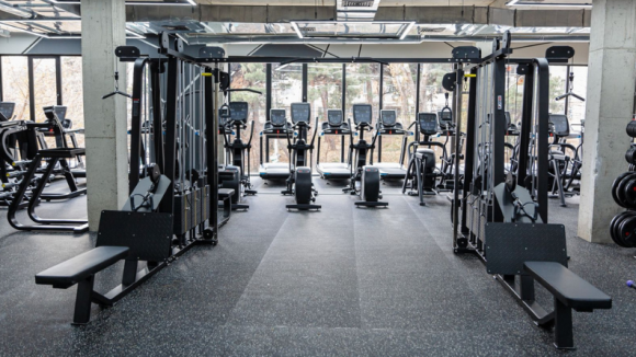 GFS Fitness • ჯი ეფ ეს ფიტნესი