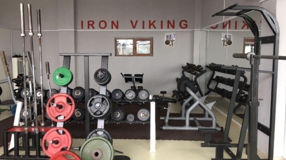 IRON VIKING • აირონ ვიკინგ