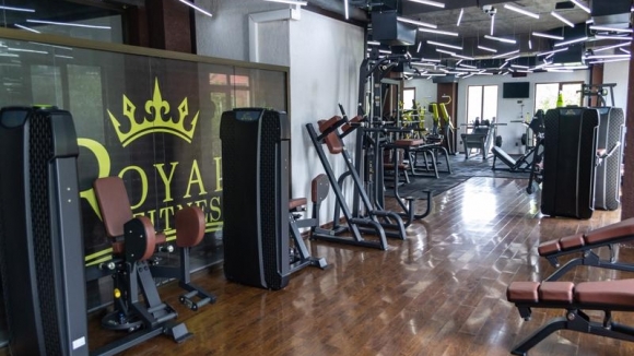 Royal Fitness | ნაძალადევი