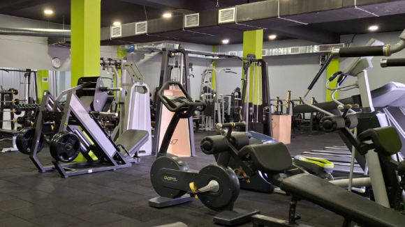 Rubicon Fitness Club • რუბიკონ ფიტნეს კლუბი