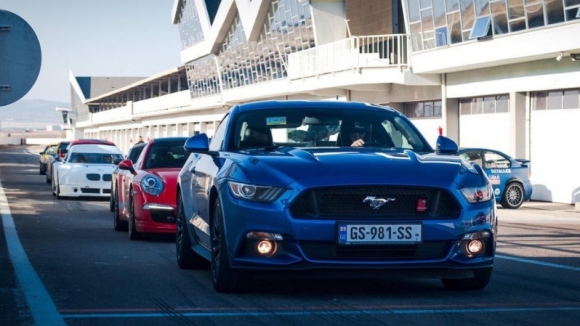 Rustavi International Motorpark • რუსთავის საერთაშორისო ავტოდრომი (ავტორბოლა)