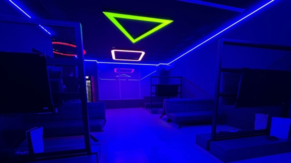Sandrex Play Room • სანდრექსას ფლეირუმი