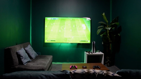 Squid game lounge | ქავთარაძის ქუჩა