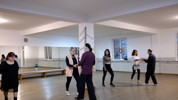 Studio Gracia | გლდანი