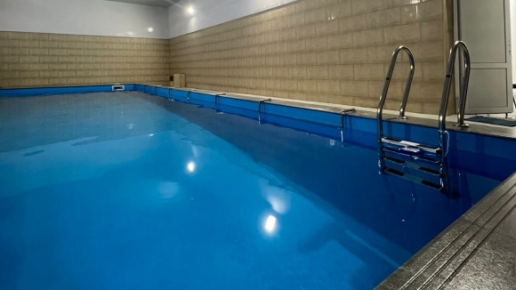 Swimming Pool Aqualand • საცურაო აუზი აქვალენდი