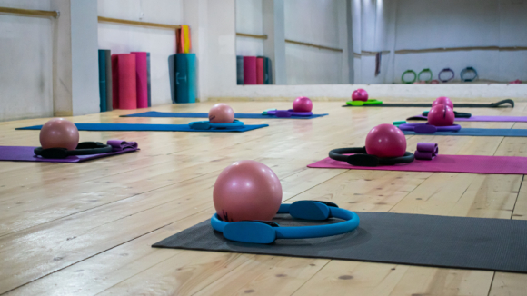 Tanadi Fitness • ტანადი ფიტნეს