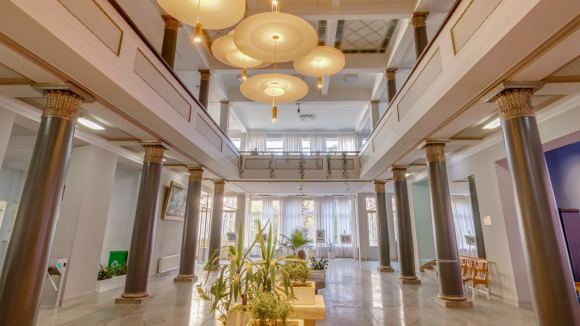 Tbilisi Balneological SPA Resort • თბილისის ბალნეოლოგიური სპა კურორტი