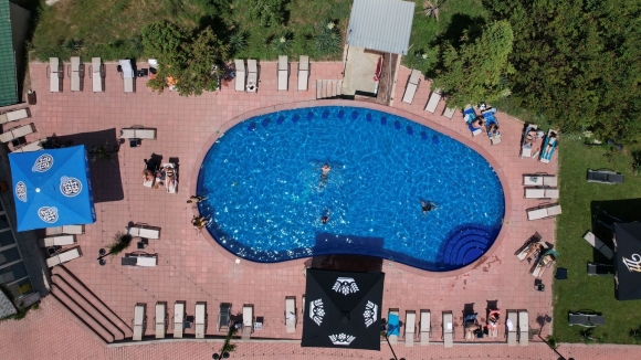 Tbilisi Sea Club • თბილისის ზღვის კლუბი