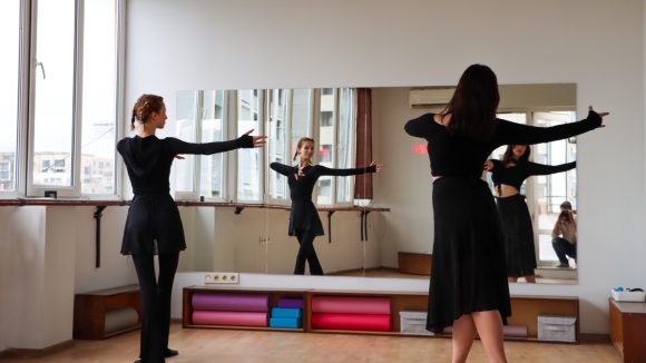 Terrace studio • სტუდია ტერასა