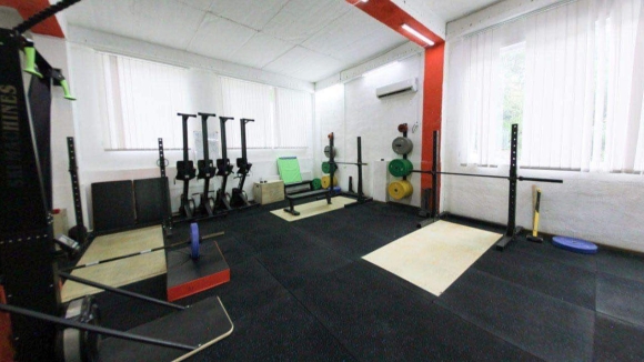 TNT Functional Fitness | კოსტავა