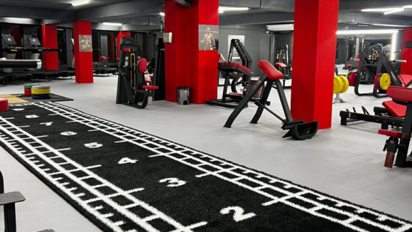 Valhalla Echo Fitness Club | გლდანი