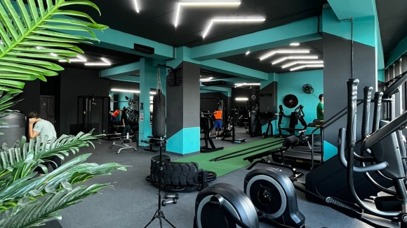Valhalla Echo Fitness Club | საბურთალო