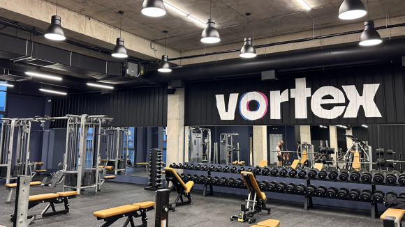 Vortex Fitness | დიდი დიღომი