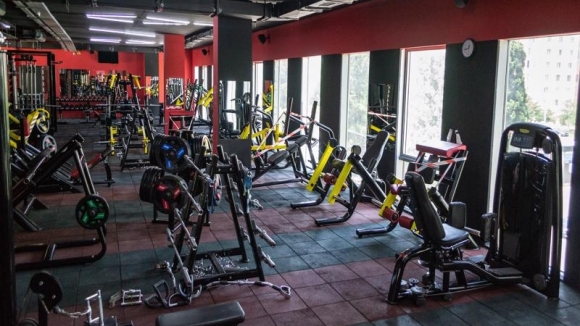World Fitness • ვორლდ ფიტნესი