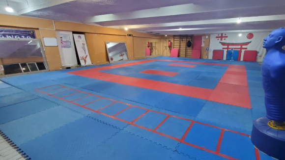 Wushu • თბილისის უშუს ფედერაცია