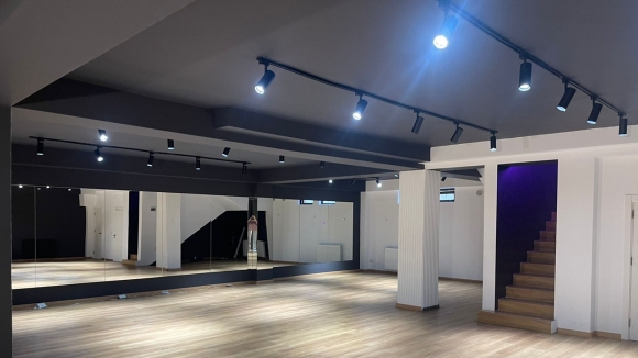 X-nine dance studio