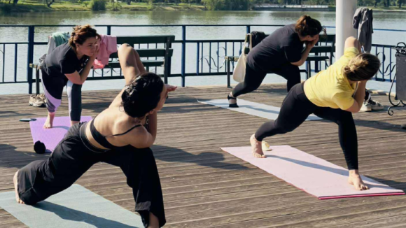 Yoga Home | რუსთავის პარკი