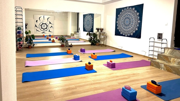 YOGA TIME STUDIO | აღმაშენებლის ქუჩა